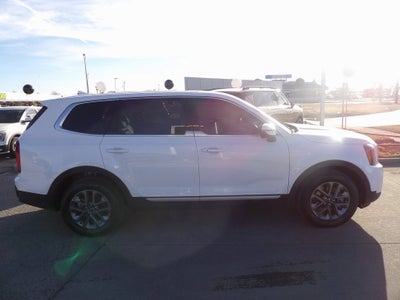 2025 Kia Telluride LX