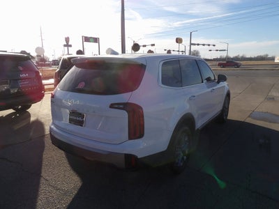 2025 Kia Telluride LX