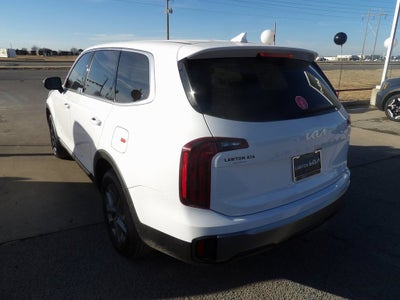 2025 Kia Telluride LX