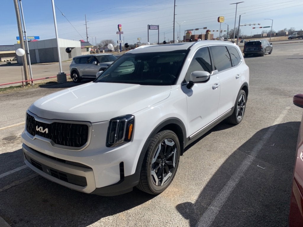 2023 Kia Telluride EX