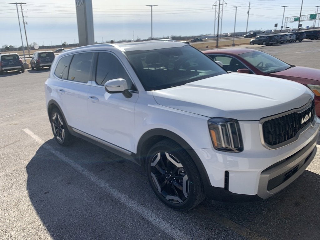 2023 Kia Telluride EX
