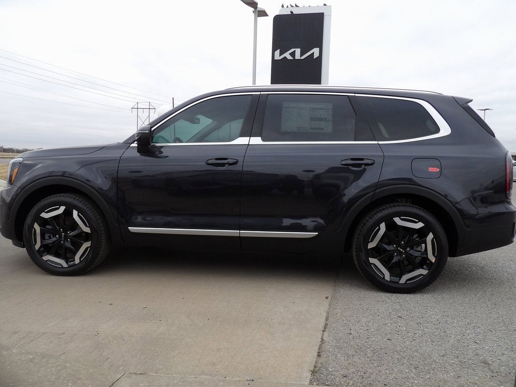 2025 Kia Telluride EX