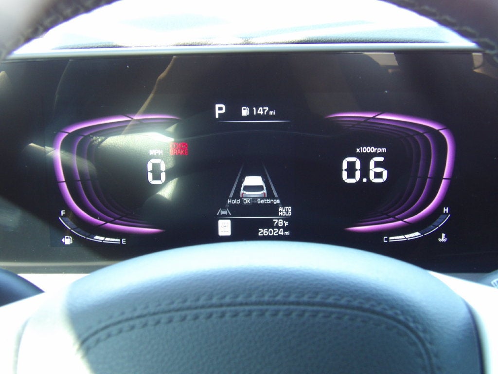 2025 Kia Telluride EX X-Pro