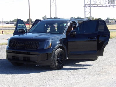 2025 Kia Telluride EX X-Pro