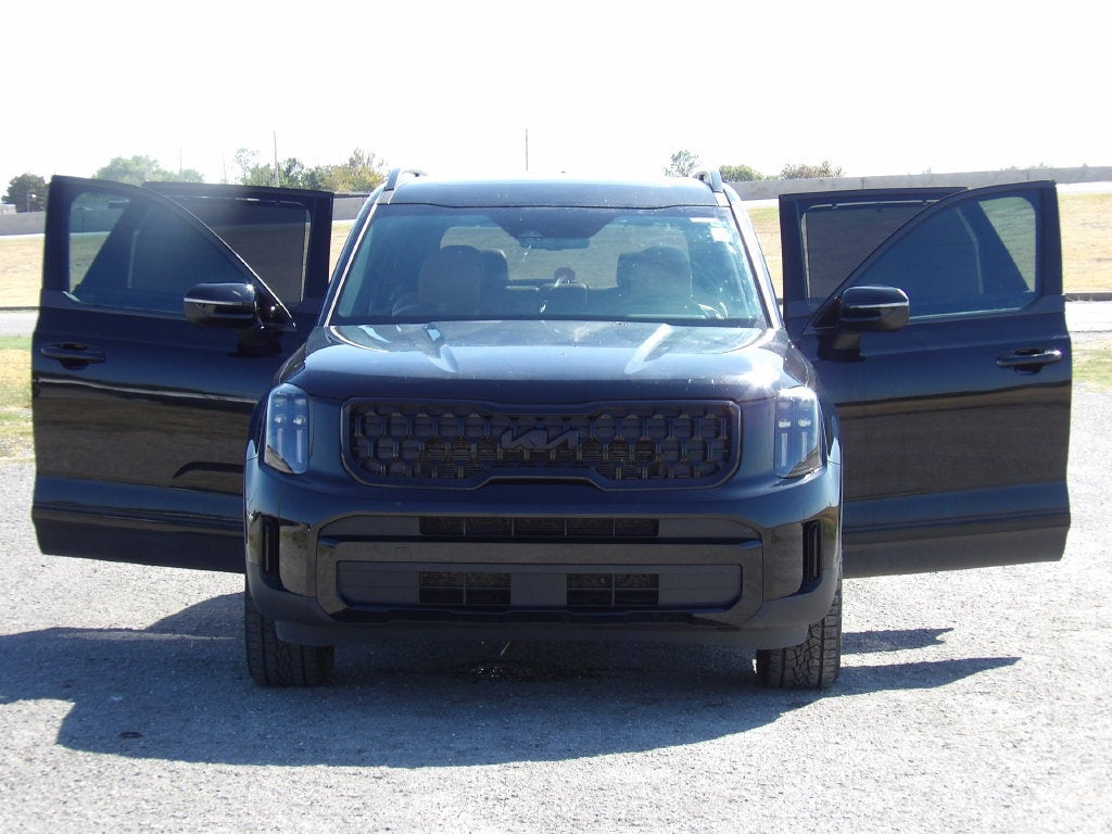 2025 Kia Telluride EX X-Pro