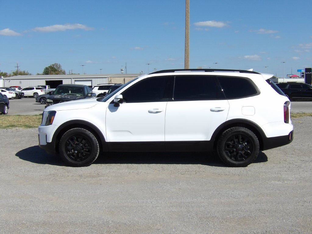 2025 Kia Telluride SX-Prestige X-Pro