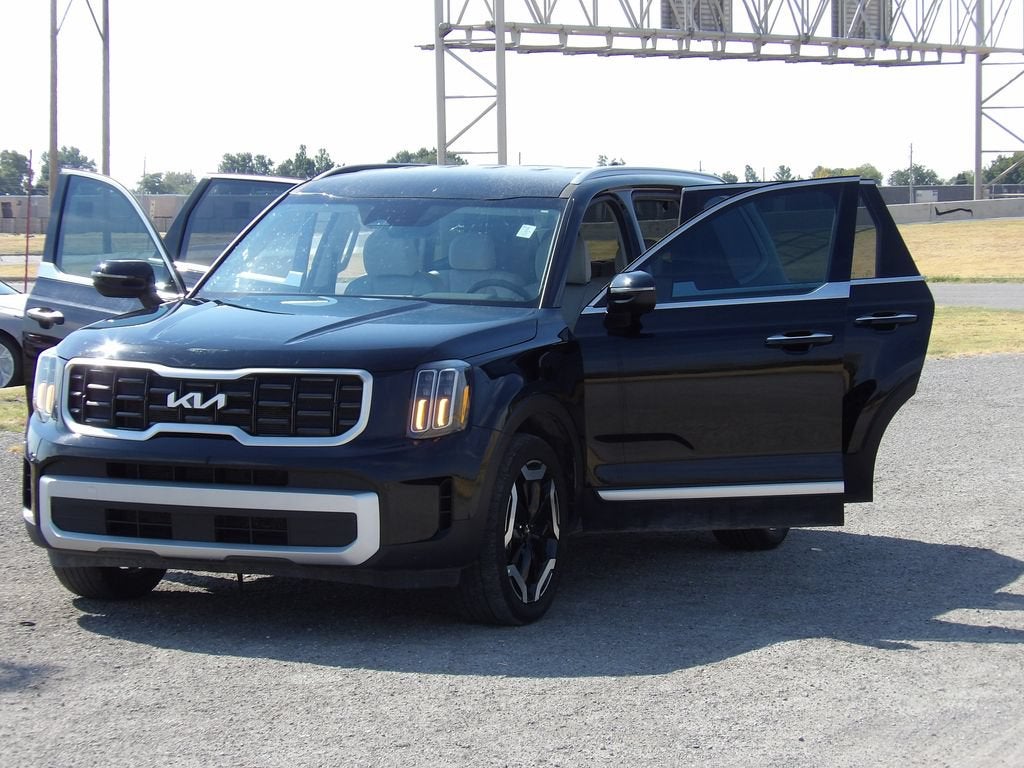 2024 Kia Telluride S