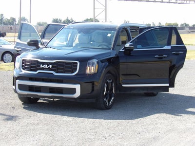 2024 Kia Telluride S