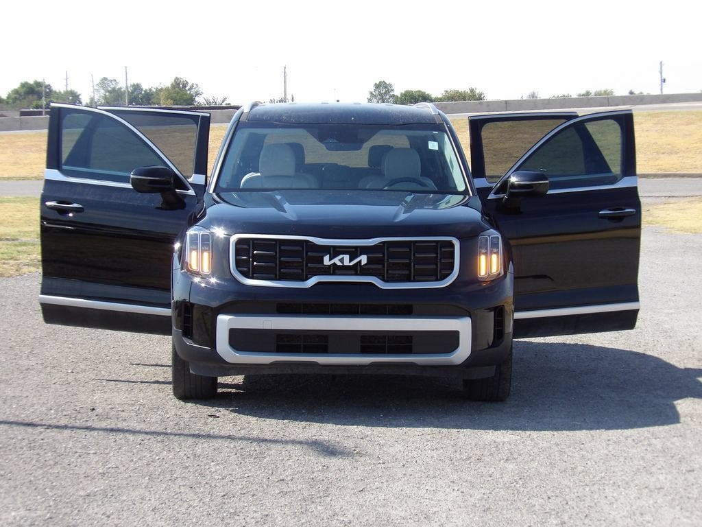 2024 Kia Telluride S