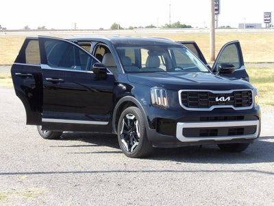 2024 Kia Telluride S