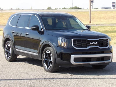 2024 Kia Telluride S