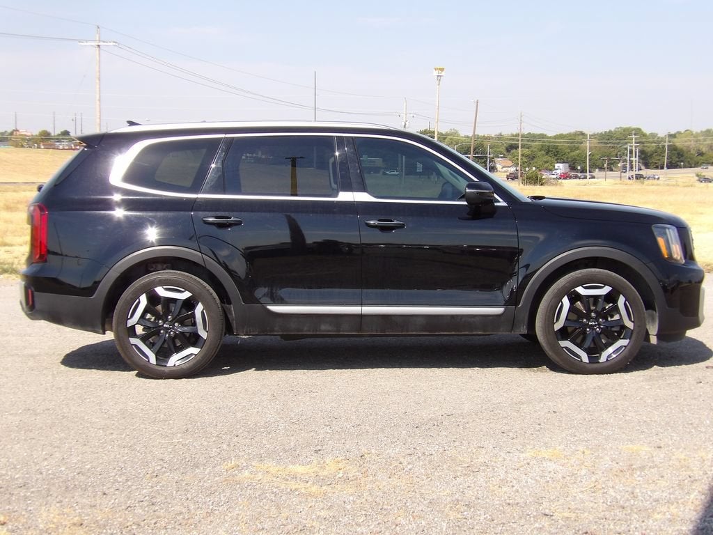 2024 Kia Telluride S