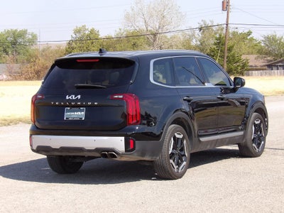 2024 Kia Telluride S