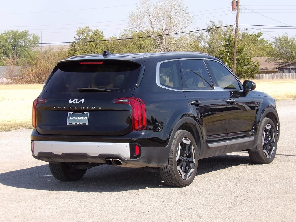 2024 Kia Telluride S