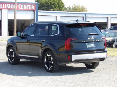 2024 Kia Telluride S