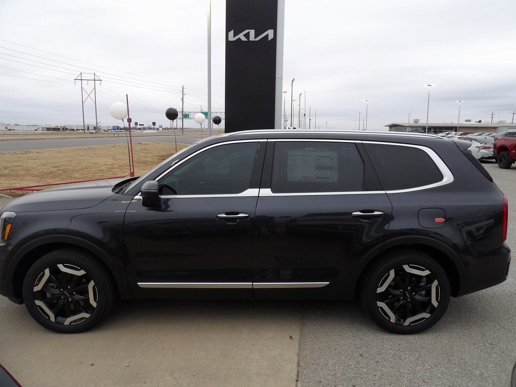 2025 Kia Telluride S