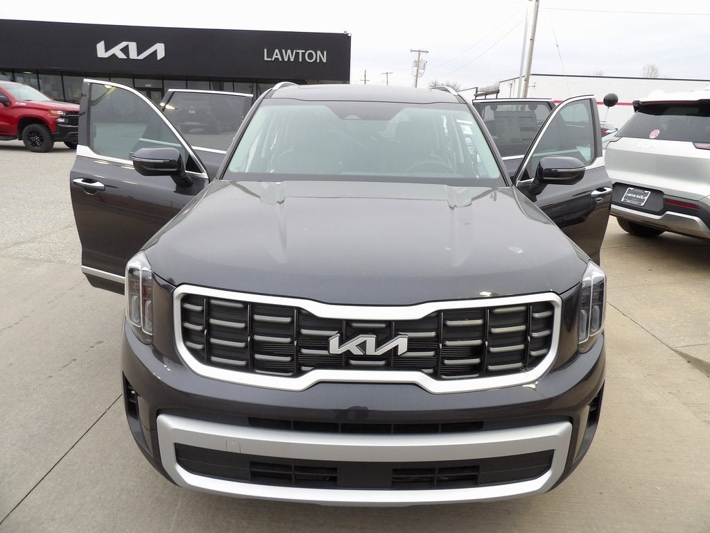 2025 Kia Telluride S