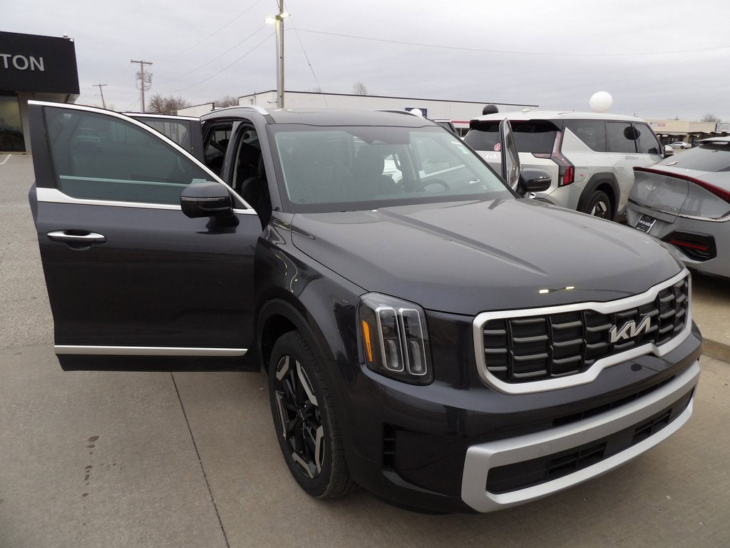2025 Kia Telluride S