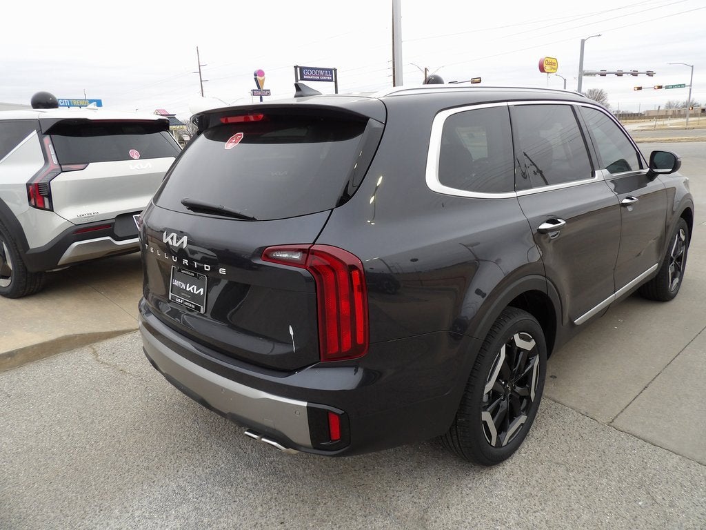 2025 Kia Telluride S