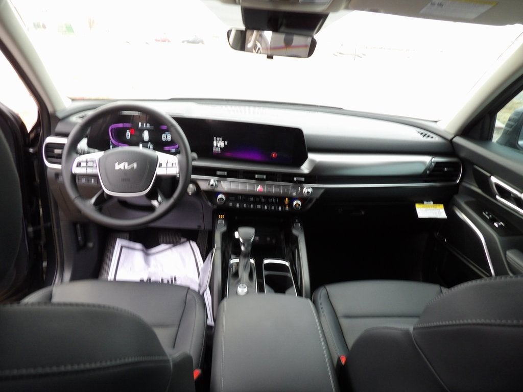 2025 Kia Telluride S
