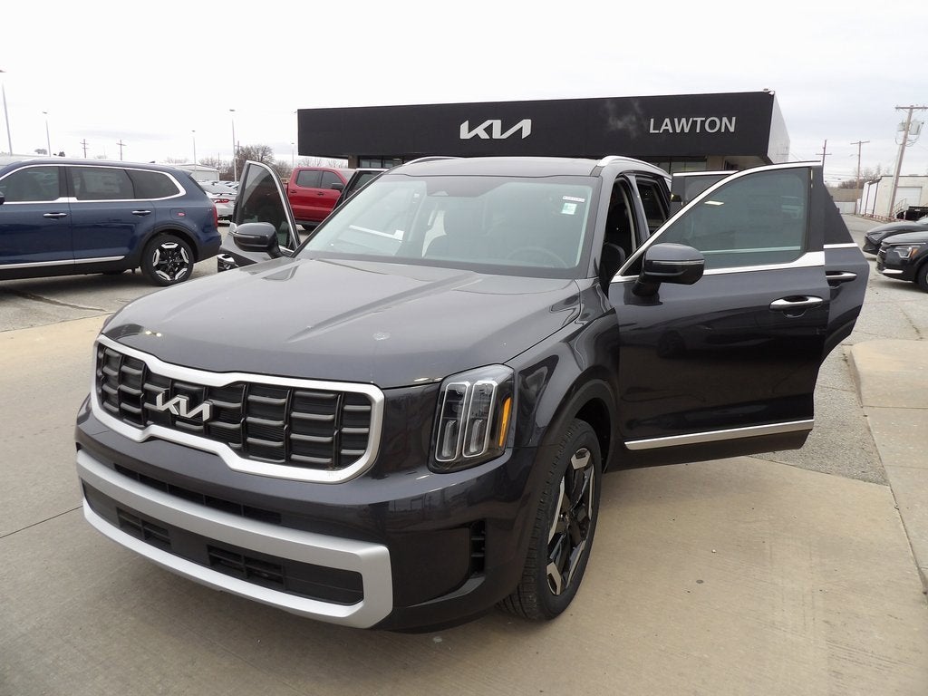 2025 Kia Telluride S