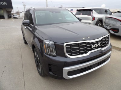 2025 Kia Telluride S