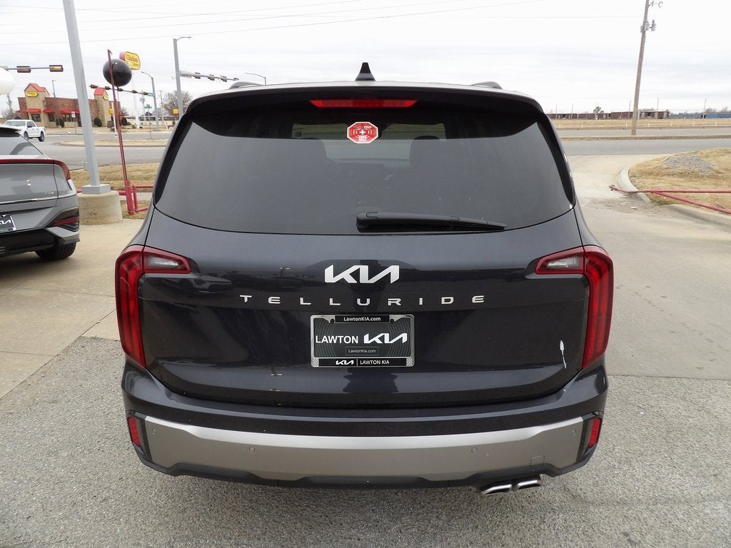 2025 Kia Telluride S