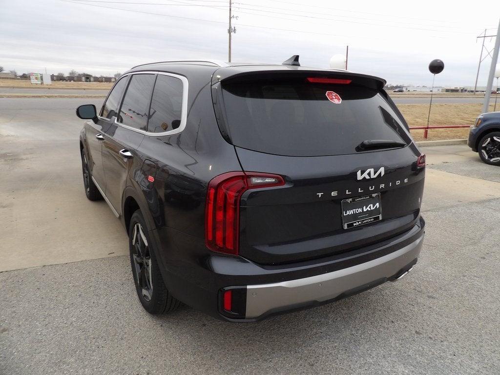 2025 Kia Telluride S