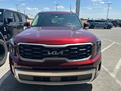 2023 Kia Telluride S