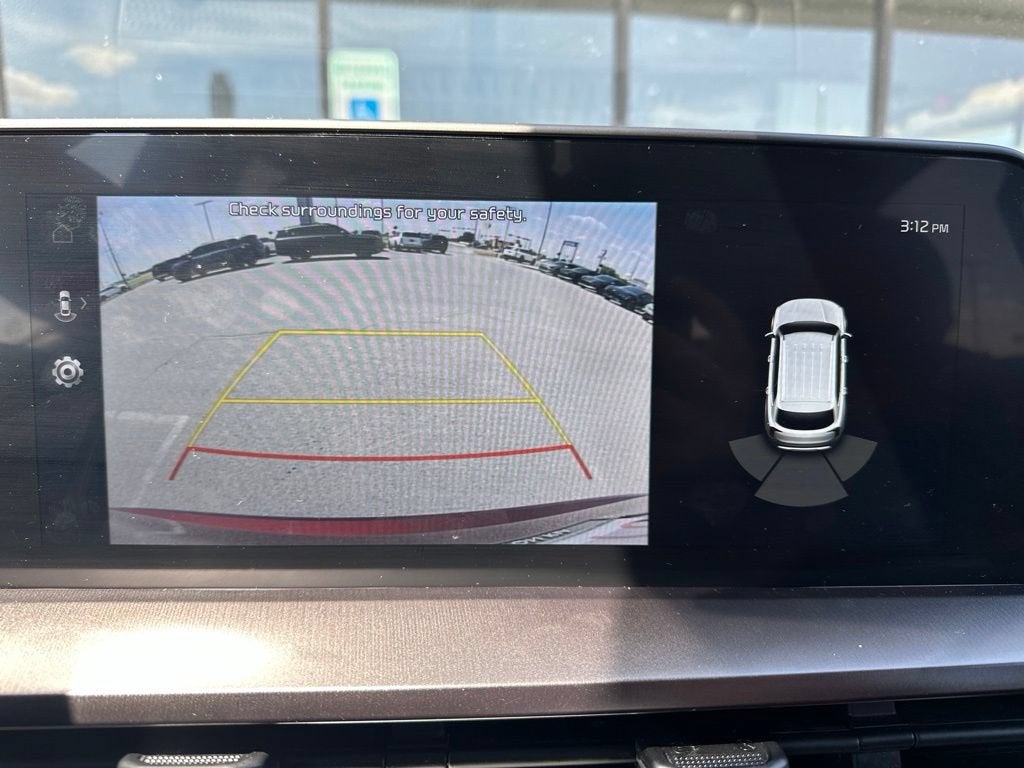 2023 Kia Telluride S