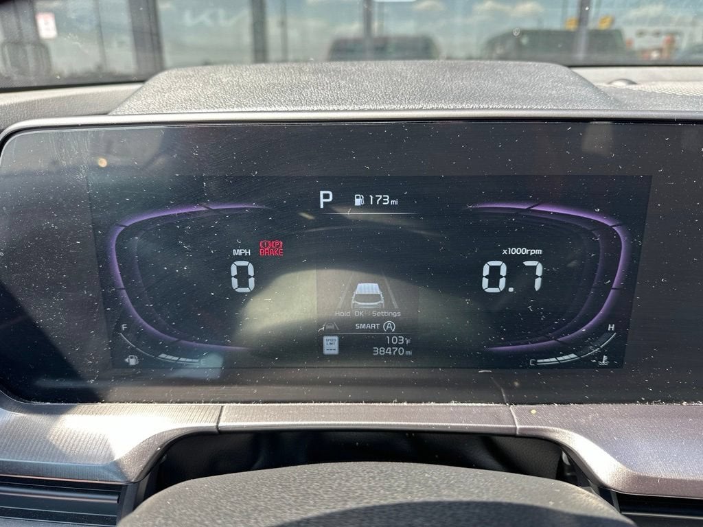 2023 Kia Telluride S