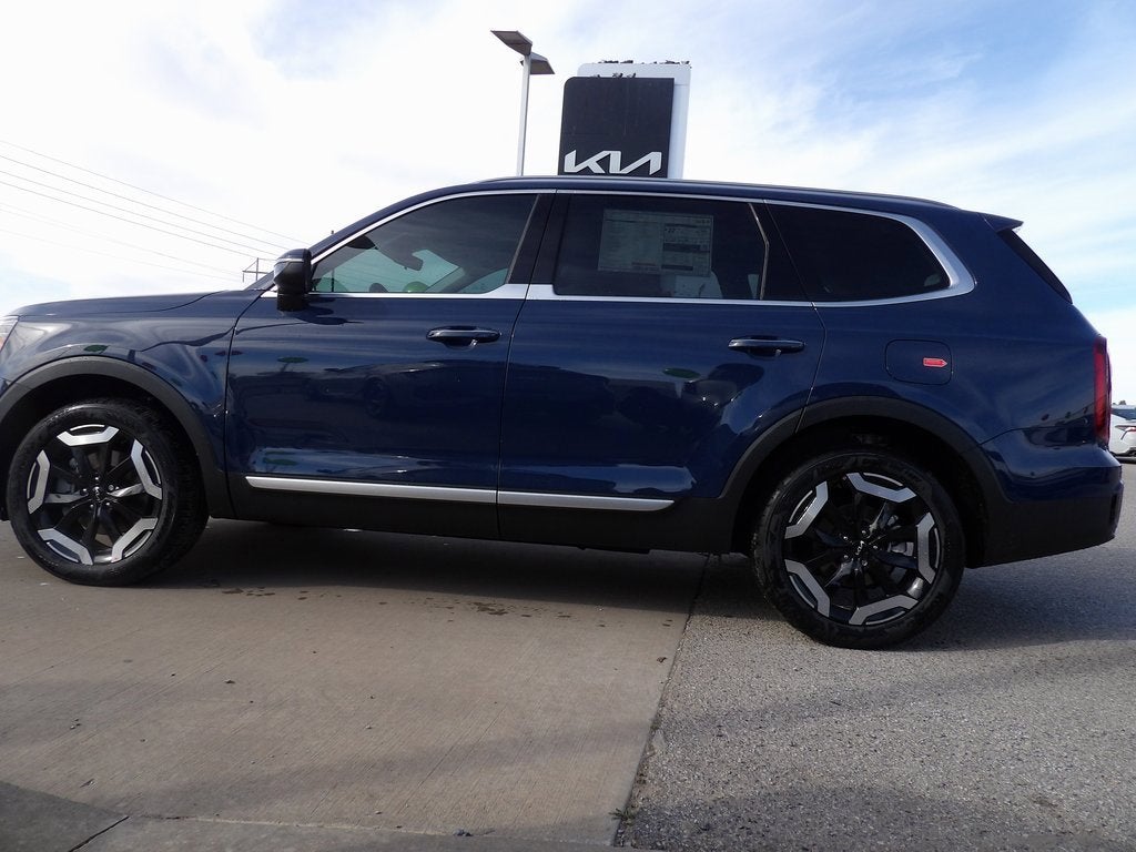 2025 Kia Telluride S