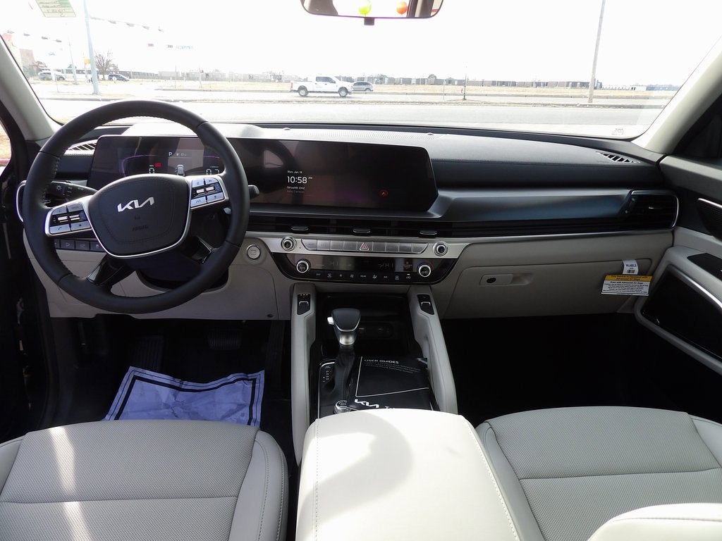 2025 Kia Telluride S