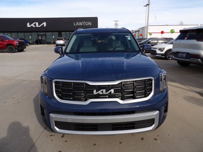 2025 Kia Telluride S