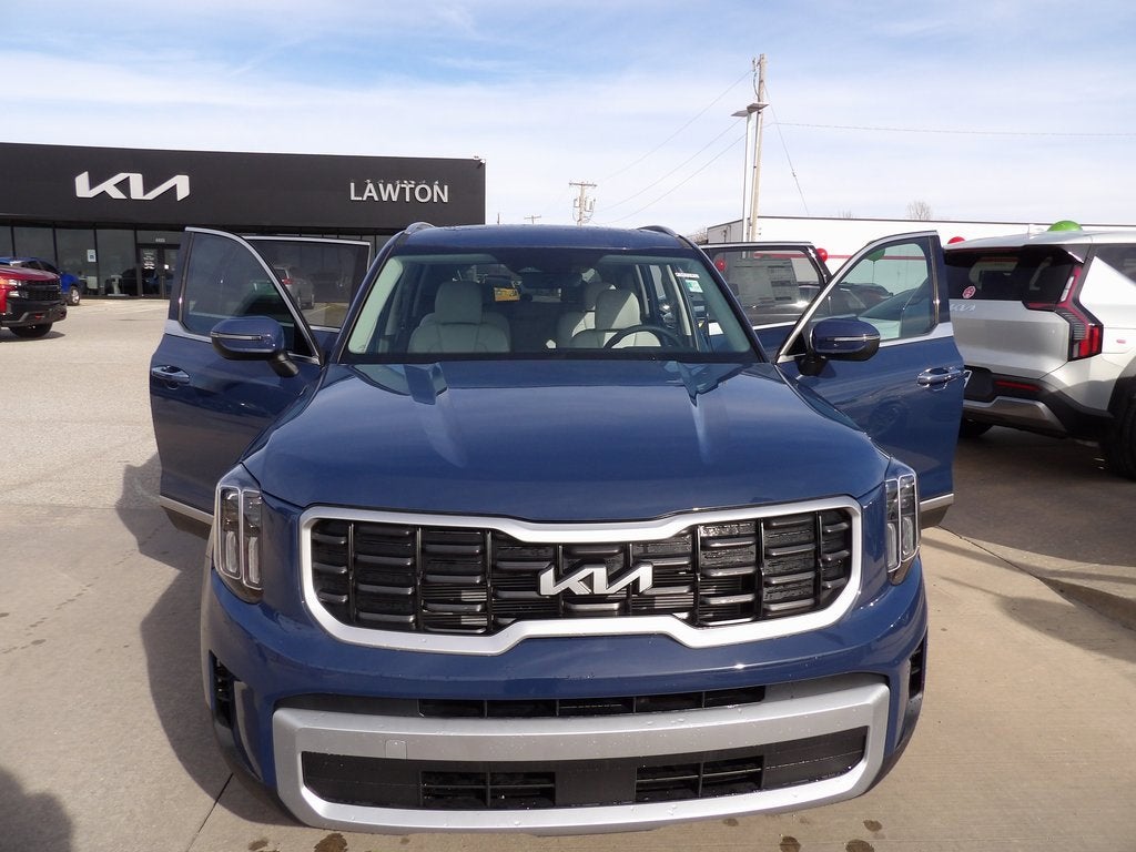 2025 Kia Telluride S