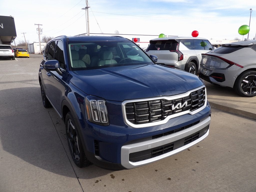 2025 Kia Telluride S