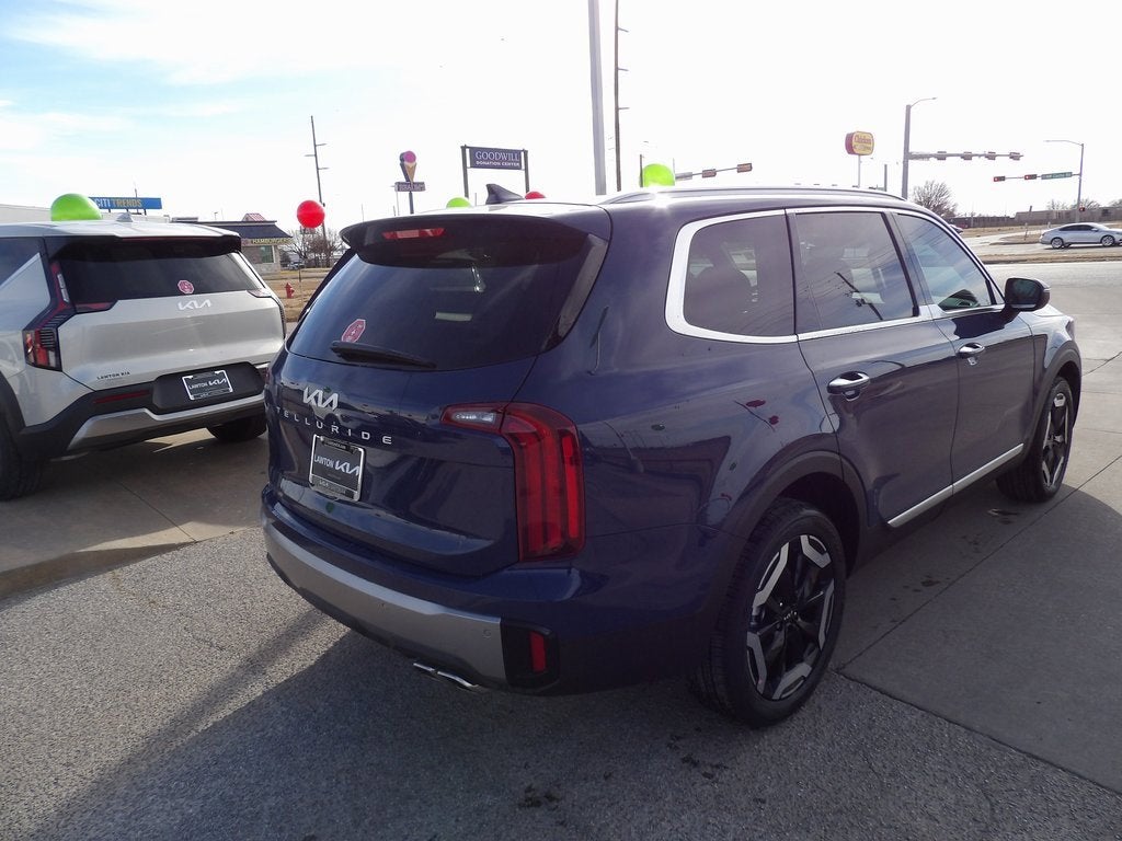 2025 Kia Telluride S