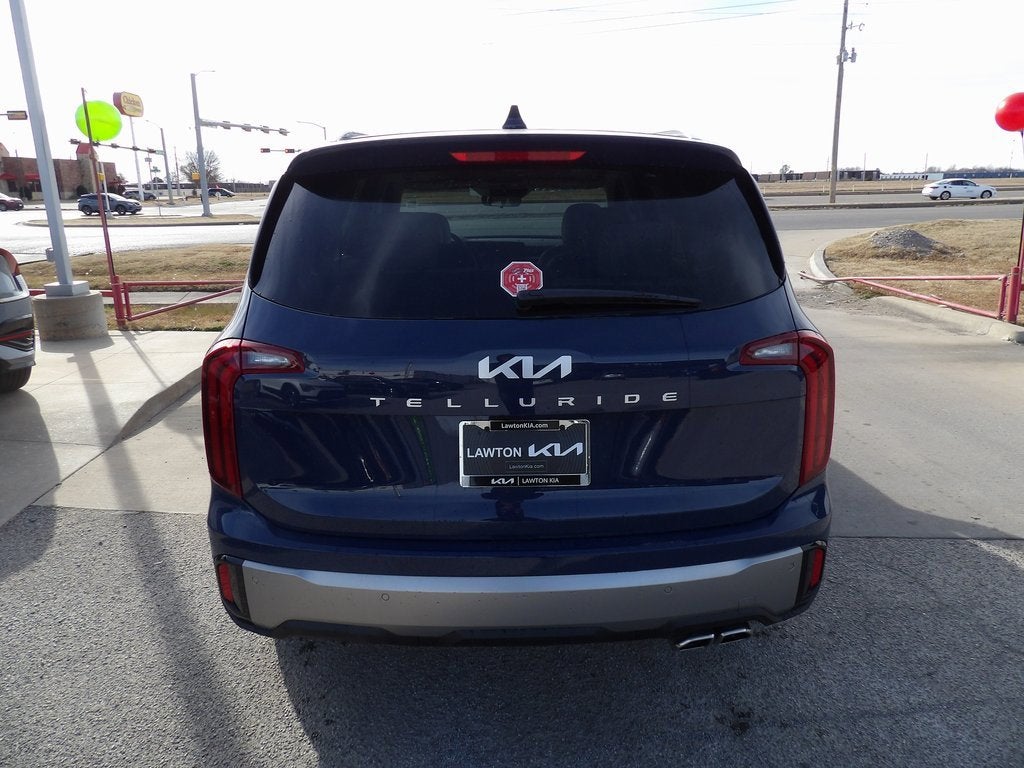 2025 Kia Telluride S