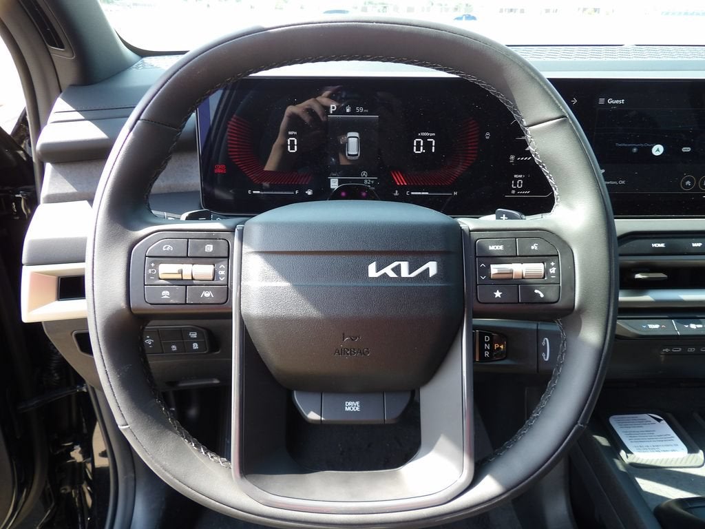 2027 Kia Telluride LX