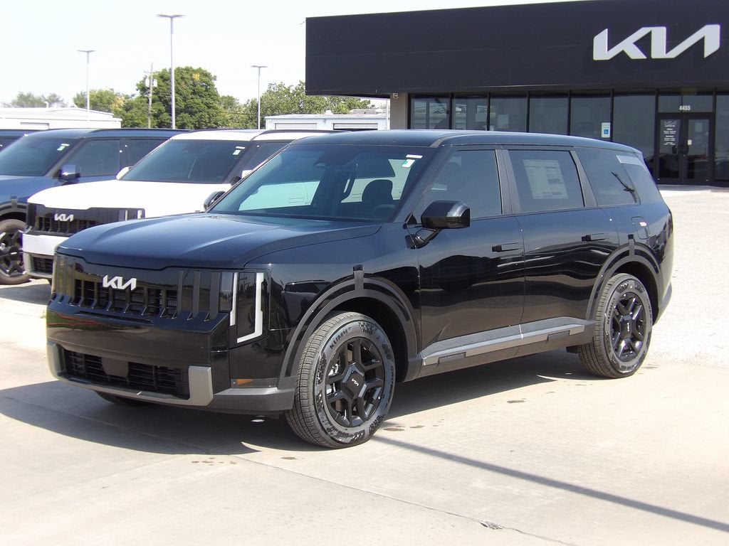 2027 Kia Telluride LX