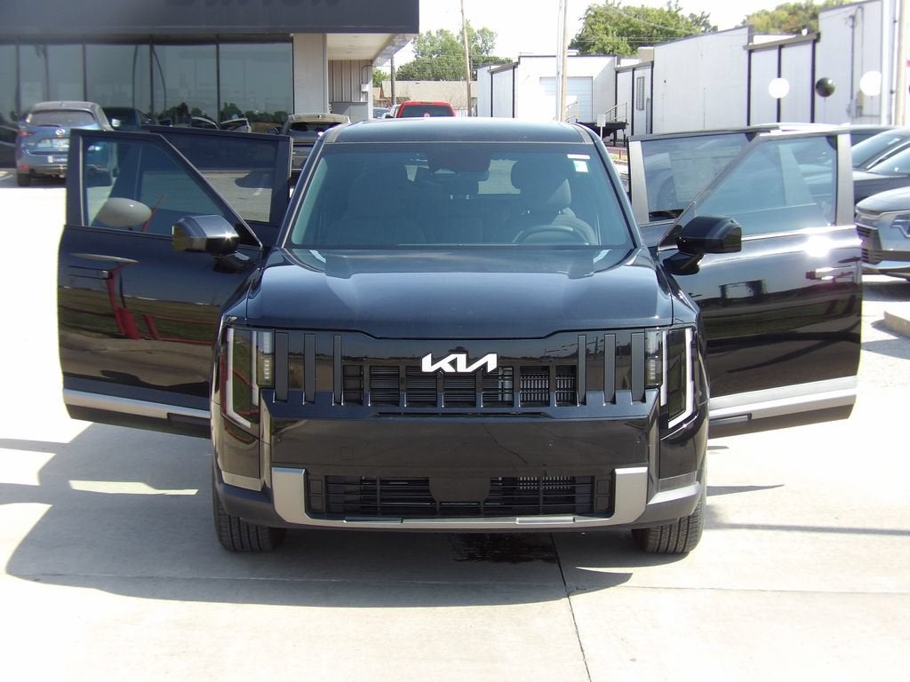 2027 Kia Telluride LX