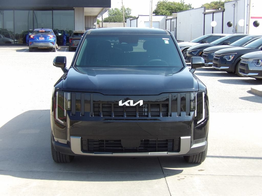 2027 Kia Telluride LX