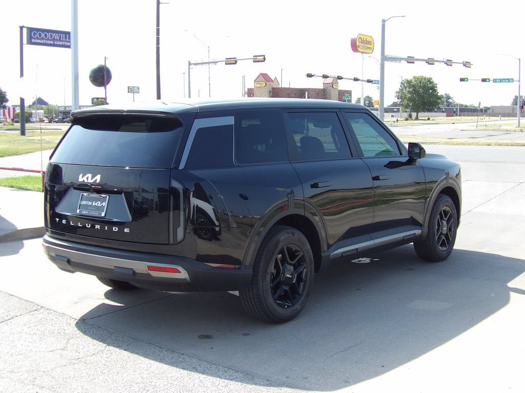 2027 Kia Telluride LX