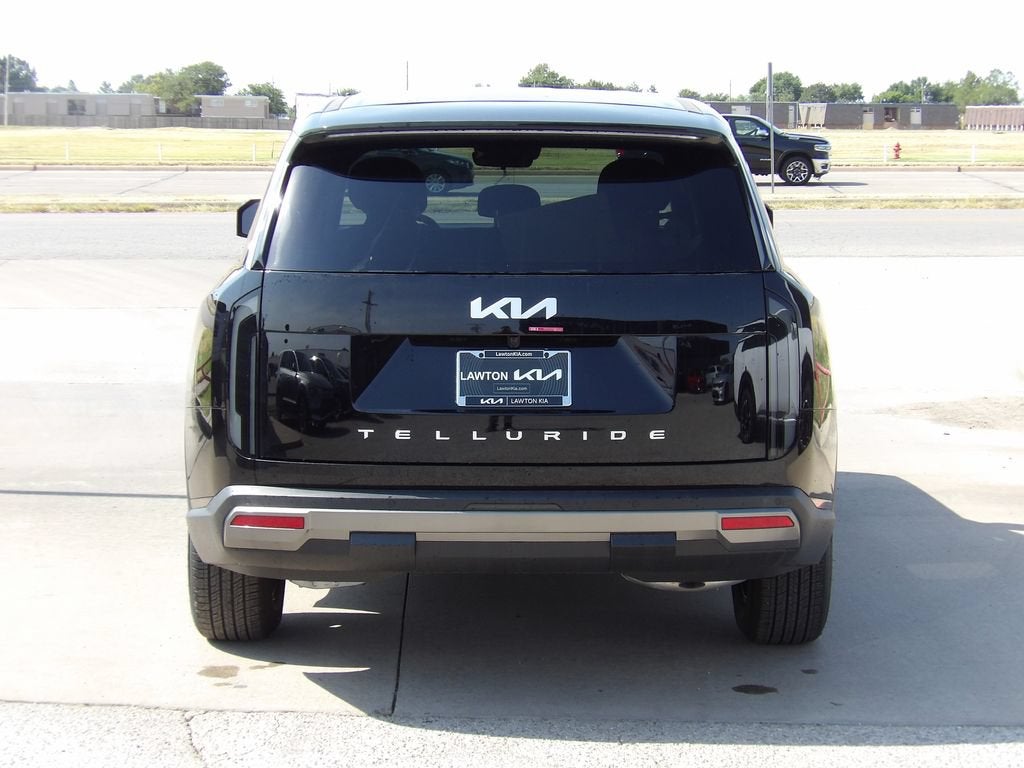 2027 Kia Telluride LX