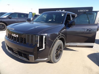 2027 Kia Telluride LX