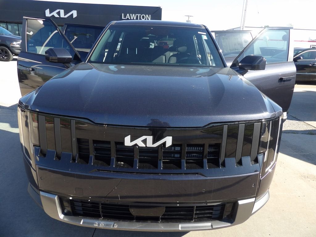 2027 Kia Telluride LX