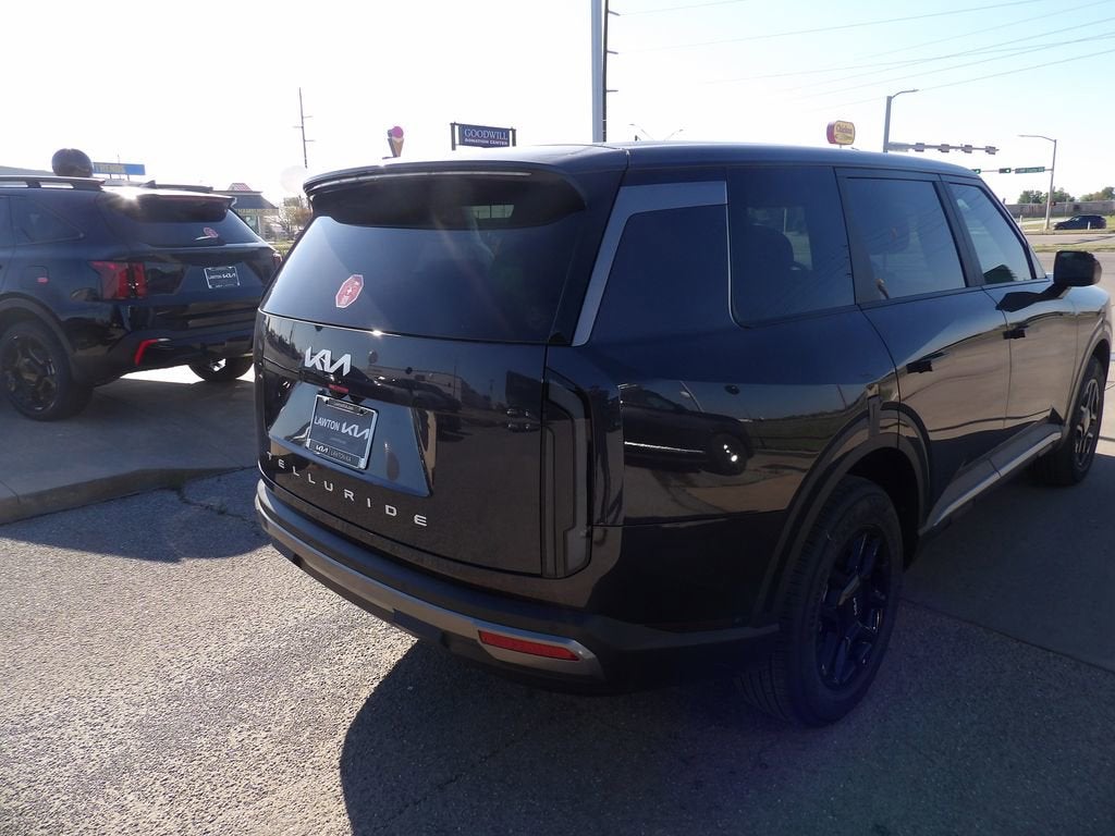 2027 Kia Telluride LX