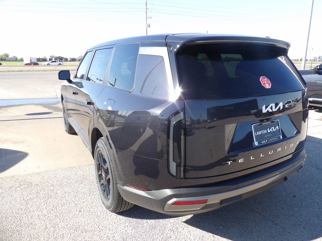 2027 Kia Telluride LX