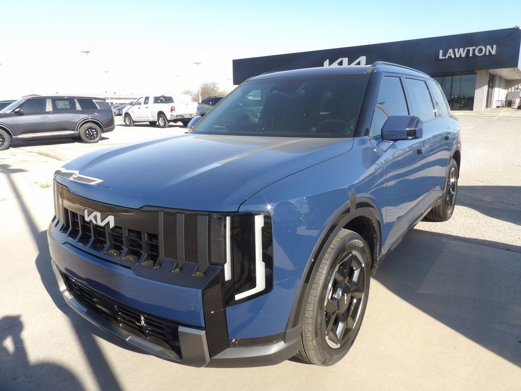 2027 Kia Telluride EX