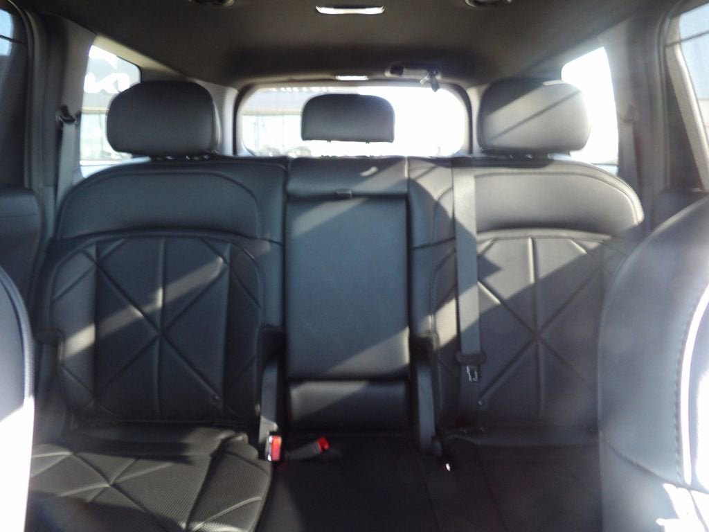 2027 Kia Telluride EX